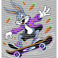 Cartoons and other-CO 2774